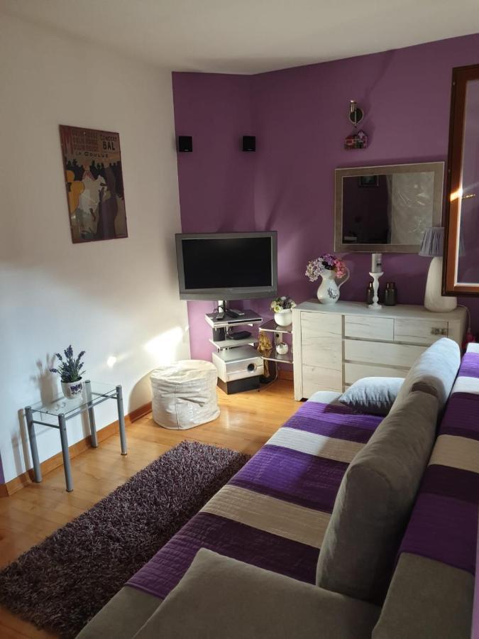 Lägenhet Apartments And Rooms Villa Lina *